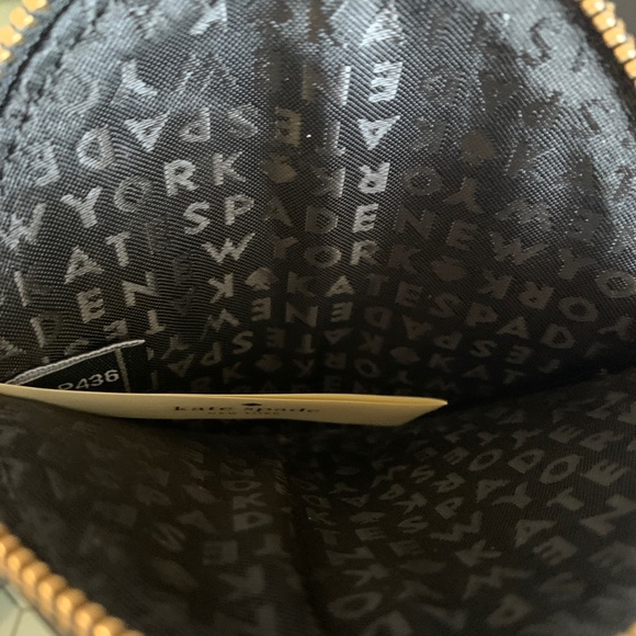 NWT Kate Spade Leopard Coin Purse Run Wild - Picture 2 of 4